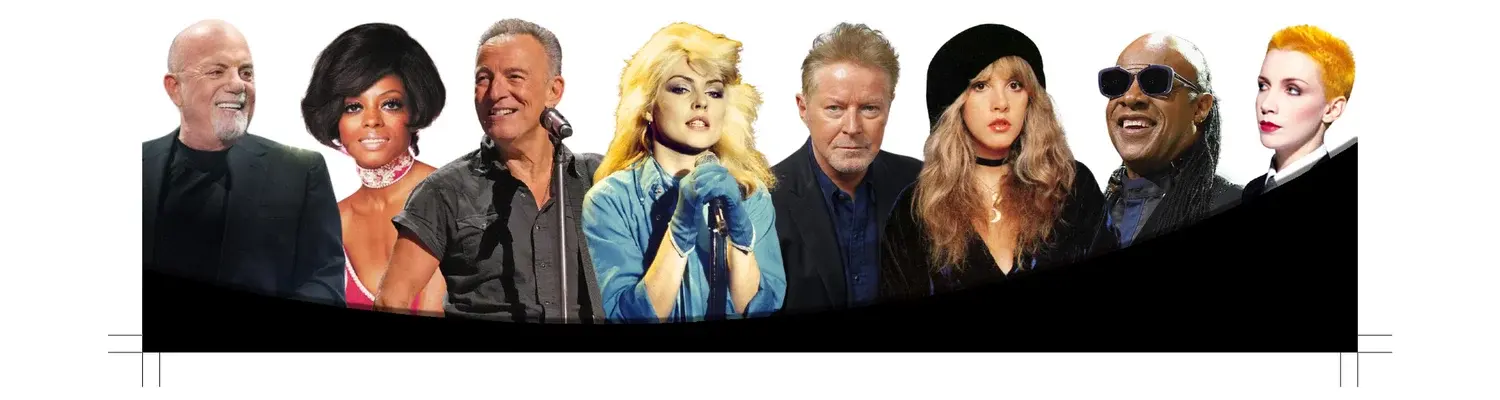 Kool Radio Southington featured artists and on-air personalities